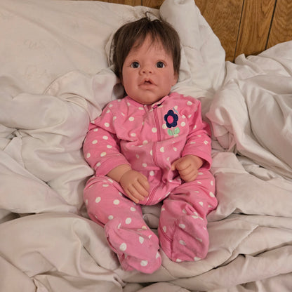 1997 Lee Middleton “Hunny Bunny” Doll by Reva Schick – Limited Edition #253