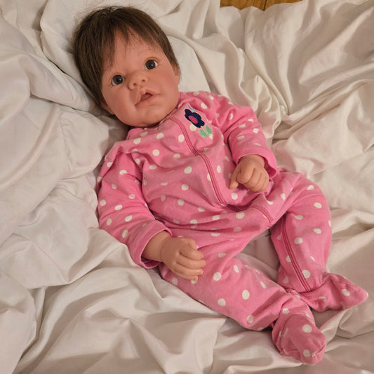 1997 Lee Middleton “Hunny Bunny” Doll by Reva Schick – Limited Edition #253