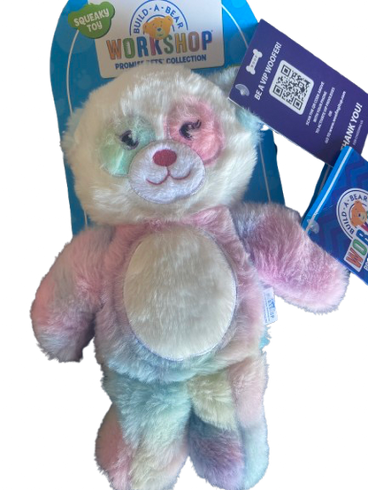 Build a bear workshop,dog toy, promise-collection