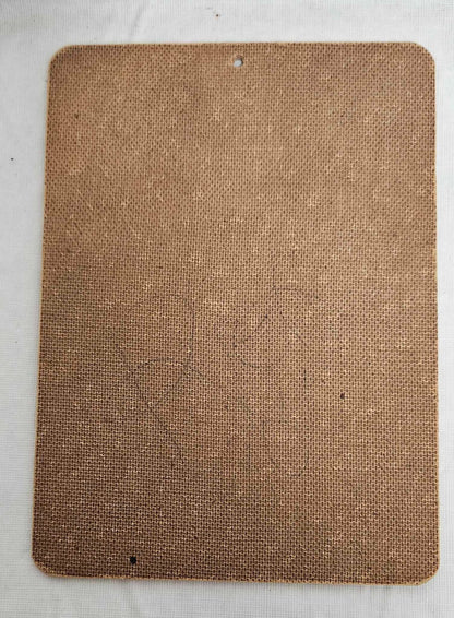 VINTAGE Spirit of Libra 1970s Wall Sign Sign Zodiac Traits