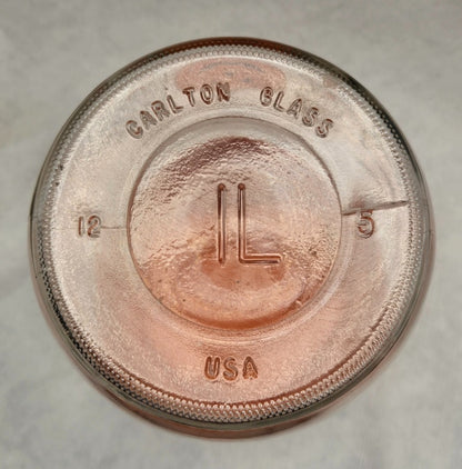 Vintage Carlton Halloween Candy Jar – Witch Ghost Skeleton Devil Angel Pumpkin