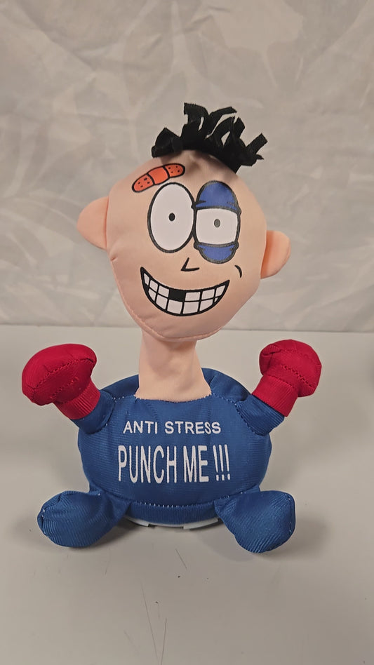 Stress Relief - Anti Stress Punch Me Doll