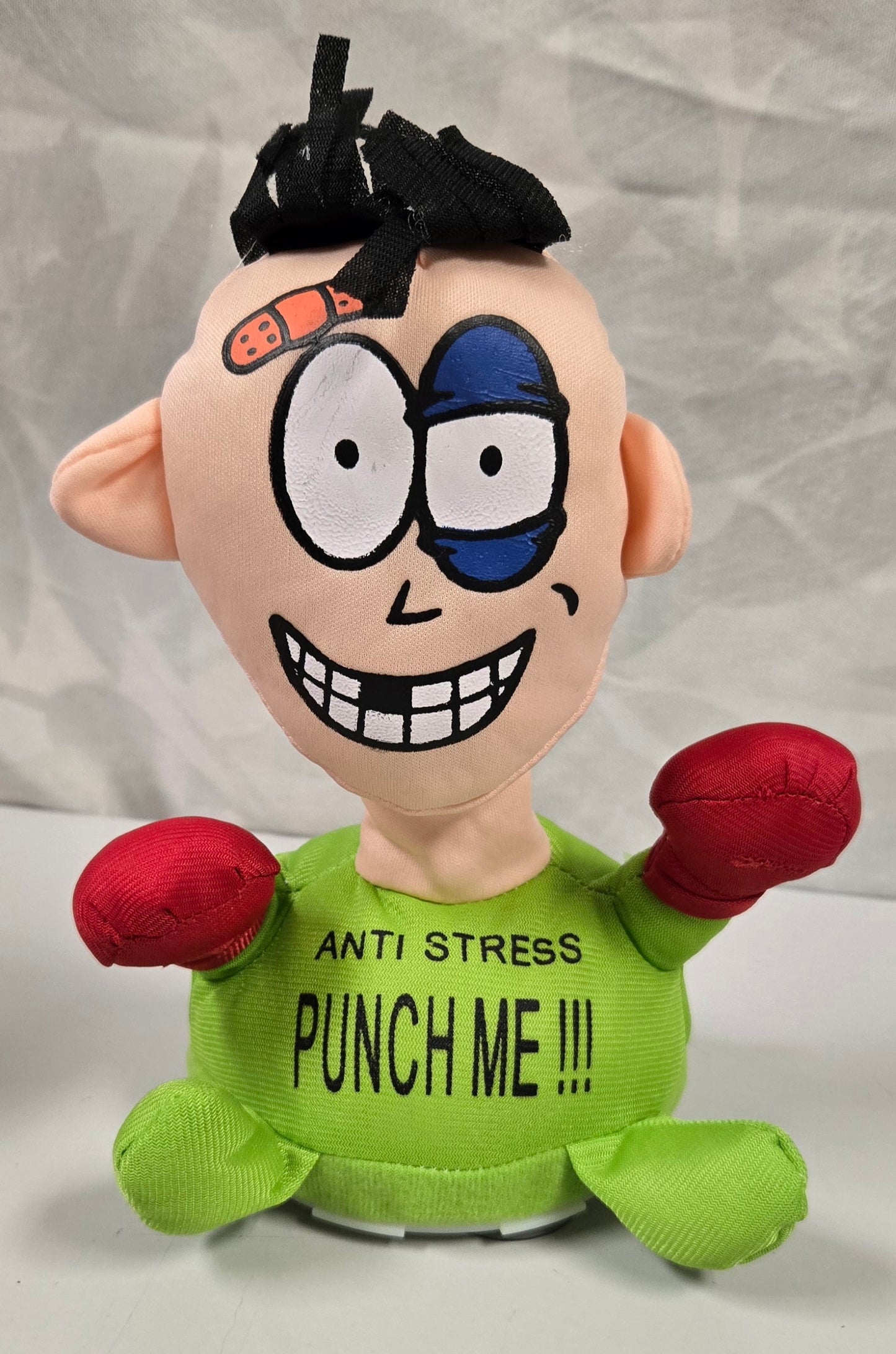 Stress Relief - Anti Stress Punch Me Doll