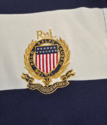 Polo Ralph Lauren Short Sleeve Big Pony Classic Fit Shirt #3    S3