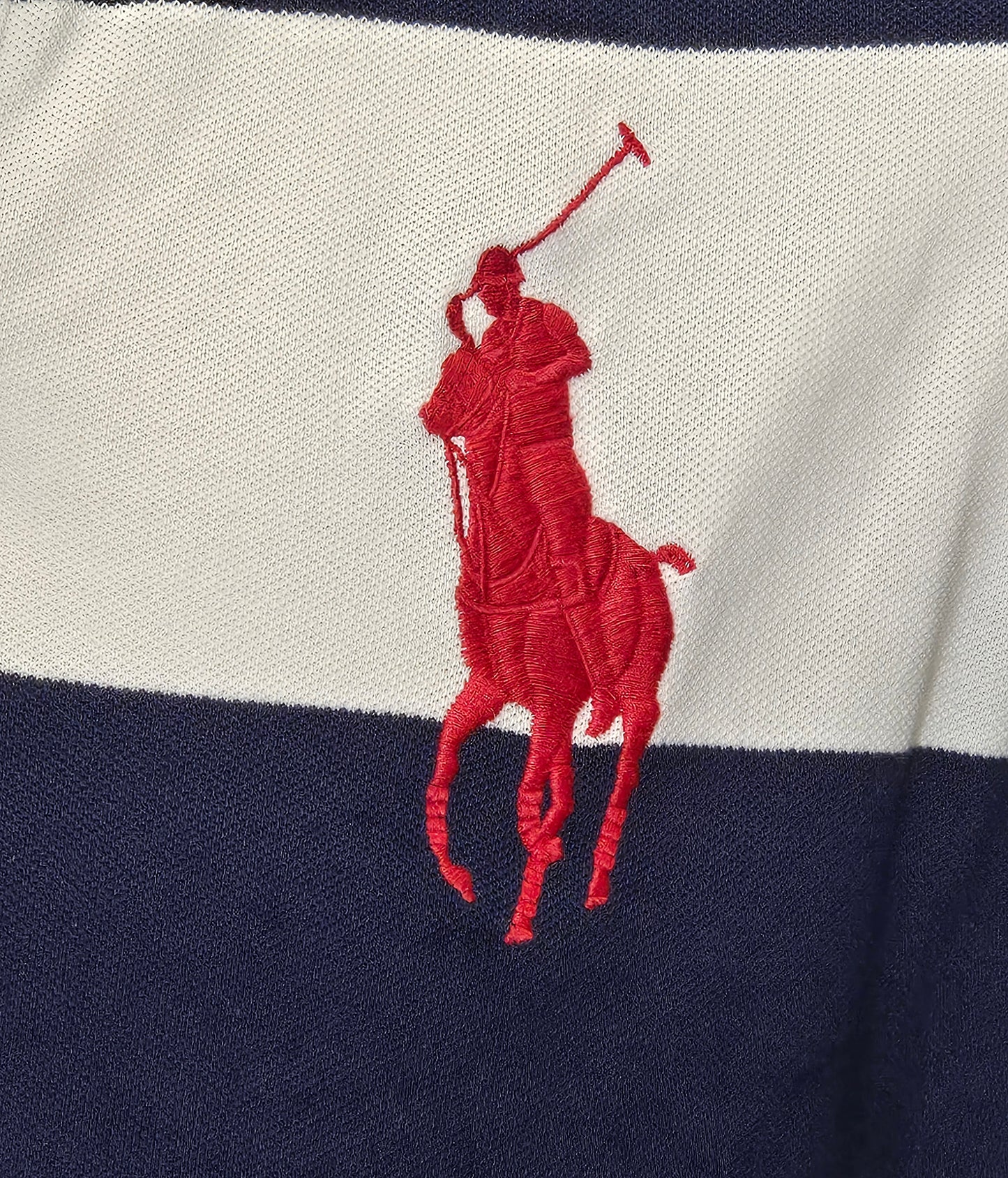 Polo Ralph Lauren Short Sleeve Big Pony Classic Fit Shirt #3    S3
