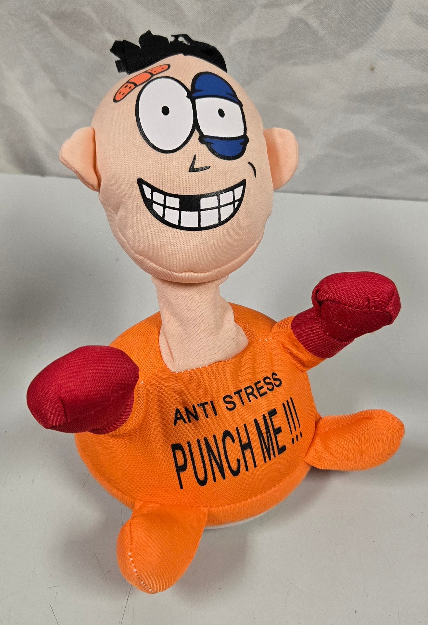 Stress Relief - Anti Stress Punch Me Doll