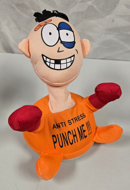 Stress Relief - Anti Stress Punch Me Doll