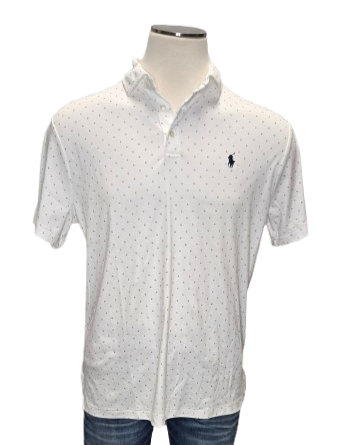 Polo Ralph Lauren Cotton Polo Shirt Custom Slim Fit  S4,5,6